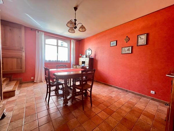 Charmante Maison Bourgeoise - Centre Ville - 4 Chambres - Garage - Jardin