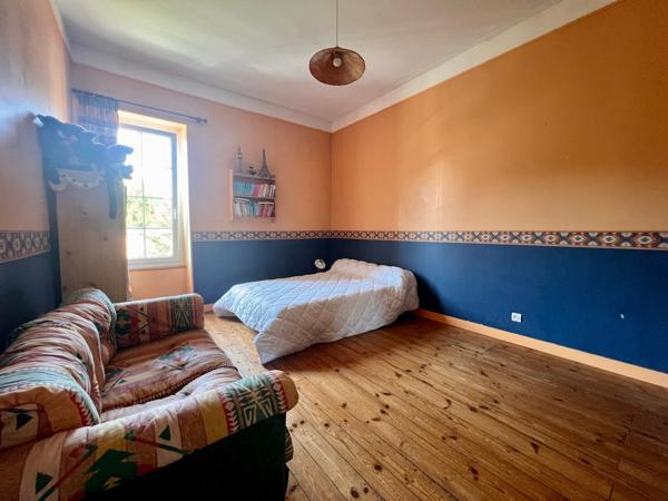 Charmante Maison Bourgeoise - Centre Ville - 4 Chambres - Garage - Jardin