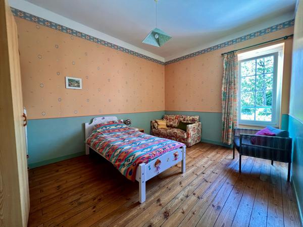 Charmante Maison Bourgeoise - Centre Ville - 4 Chambres - Garage - Jardin