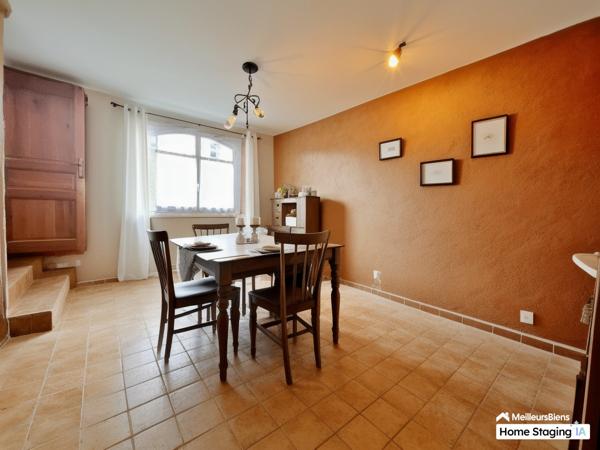 Charmante Maison Bourgeoise - Centre Ville - 4 Chambres - Garage - Jardin