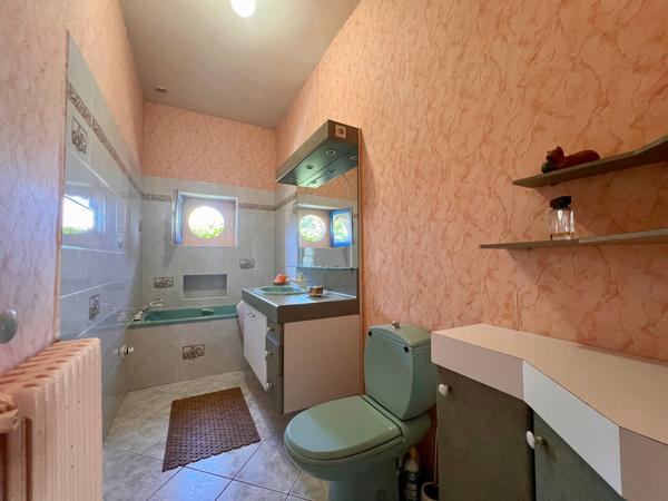 Charmante Maison Bourgeoise - Centre Ville - 4 Chambres - Garage - Jardin