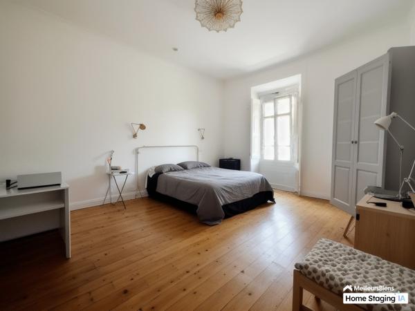 Charmante Maison Bourgeoise - Centre Ville - 4 Chambres - Garage - Jardin