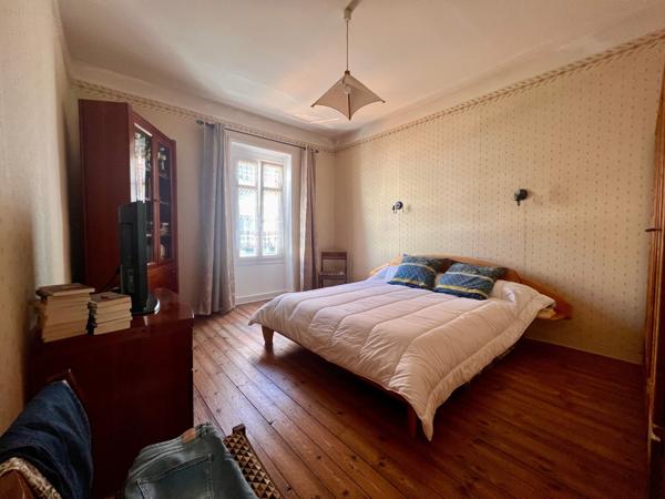 Charmante Maison Bourgeoise - Centre Ville - 4 Chambres - Garage - Jardin