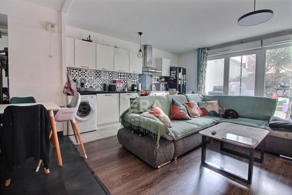 Appartement 3P avec extérieur