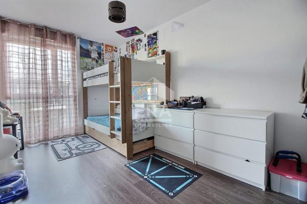 Appartement 3P avec extérieur