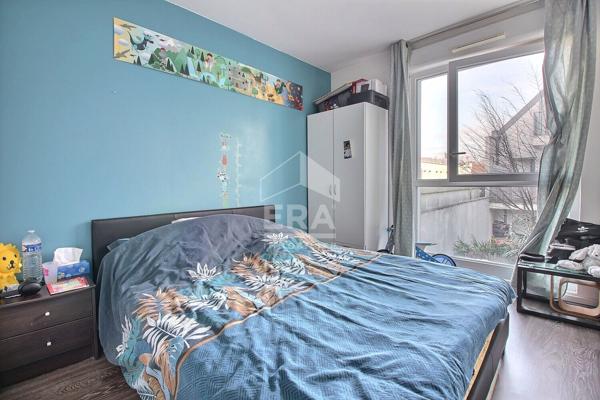 Appartement 3P avec extérieur