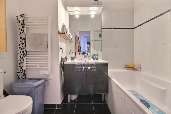 Appartement 3P avec extérieur