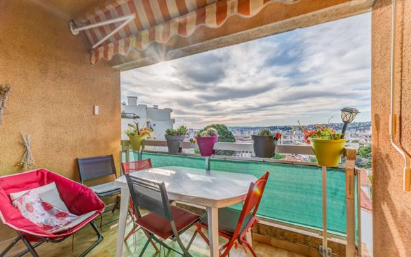 Appartement à vendre    4 pièces • 113 m2 Nice