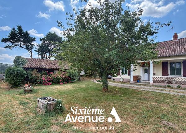 Maison 5 pièces 116 m2