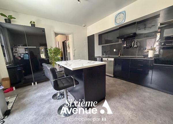 Maison 5 pièces 116 m2