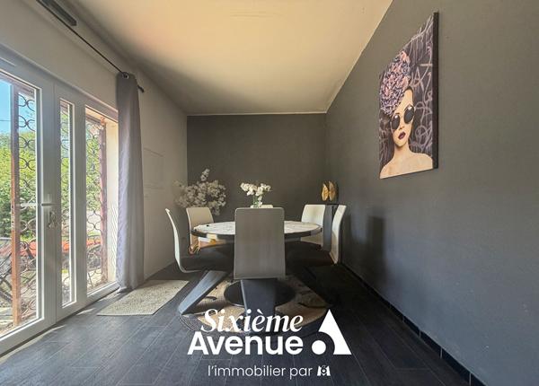 Maison 5 pièces 116 m2