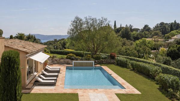 Vente Villa de luxe Grimaud 8 Pièces 350 m²