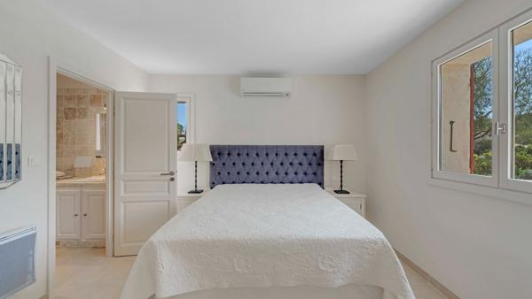 Vente Villa de luxe Grimaud 8 Pièces 350 m²