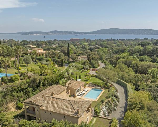 Vente Villa de luxe Grimaud 8 Pièces 350 m²