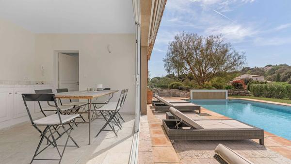 Vente Villa de luxe Grimaud 8 Pièces 350 m²