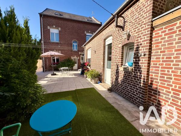Maison à vendre 10 pièces 230 m² Albert