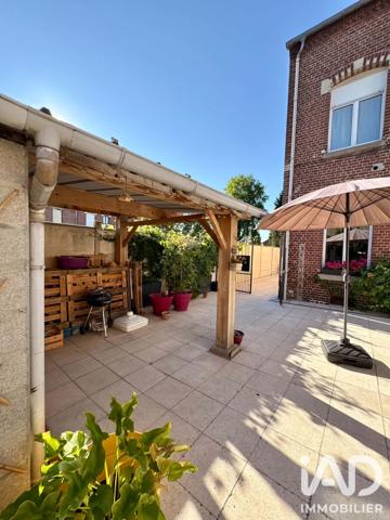 Maison à vendre 10 pièces 230 m² Albert