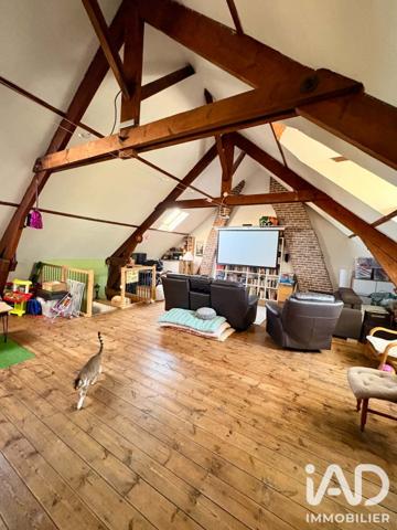 Maison à vendre 10 pièces 230 m² Albert