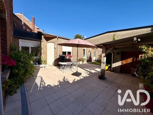 Maison à vendre 10 pièces 230 m² Albert