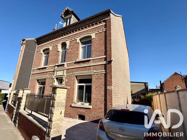 Maison à vendre 10 pièces 230 m² Albert