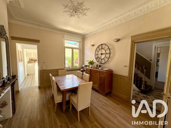 Maison à vendre 10 pièces 230 m² Albert