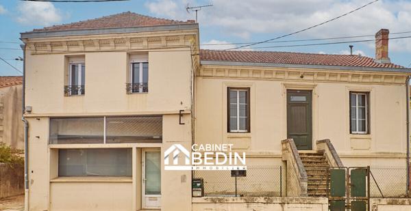 Achat Maison 8 pièces Langon 5 chambres