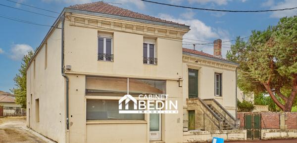 Achat Maison 8 pièces Langon 5 chambres