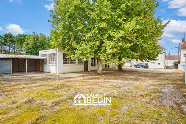 Achat Maison 8 pièces Langon 5 chambres