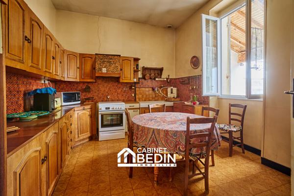 Achat Maison 8 pièces Langon 5 chambres