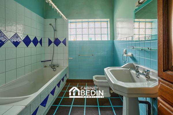 Achat Maison 8 pièces Langon 5 chambres