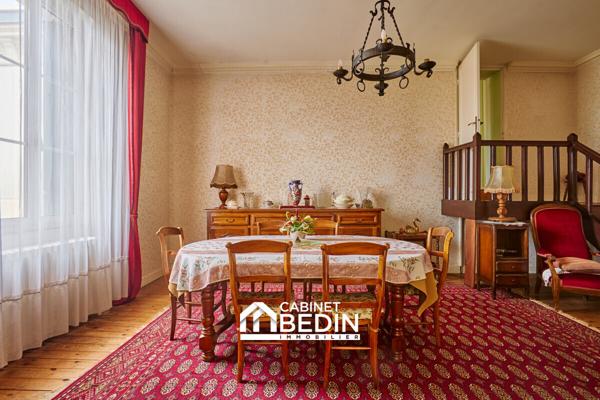 Achat Maison 8 pièces Langon 5 chambres
