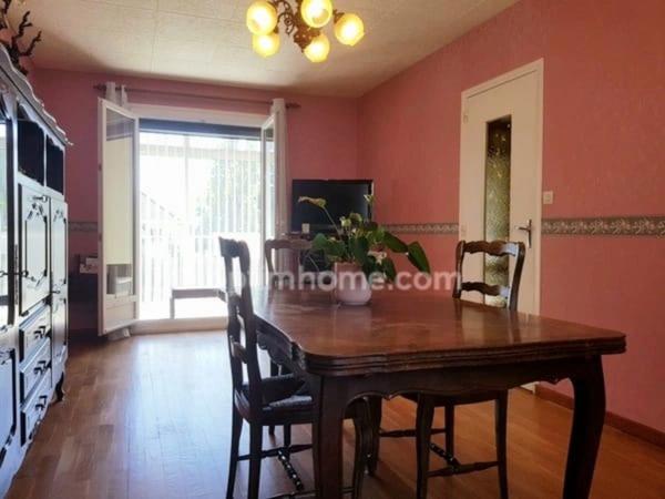 MARCILLY-sur-TILLE - MAISON INDIVIDUELLE 120 m² - 4 CHAMBRES