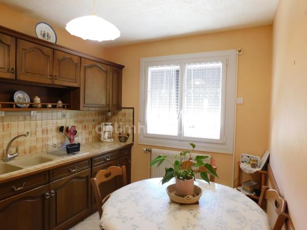 MARCILLY-sur-TILLE - MAISON INDIVIDUELLE 120 m² - 4 CHAMBRES