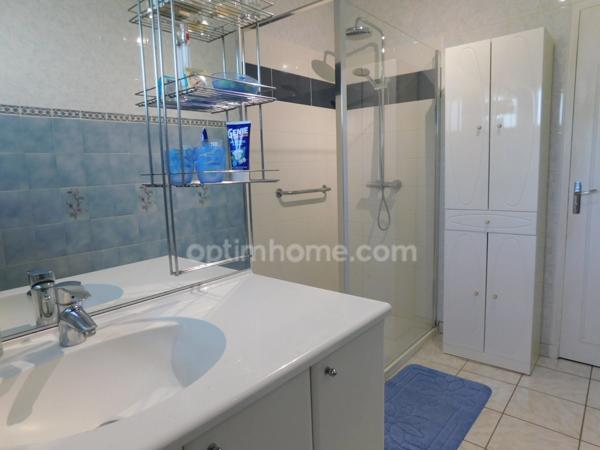 MARCILLY-sur-TILLE - MAISON INDIVIDUELLE 120 m² - 4 CHAMBRES