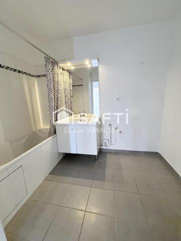 T3 coup de cœur avec balcon et parking