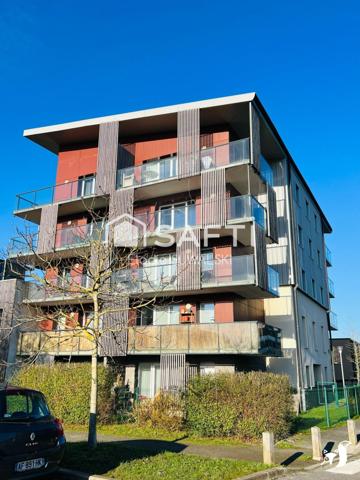 T3 coup de cœur avec balcon et parking