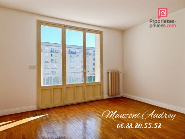 Appartement Troyes 4 pièce(s)