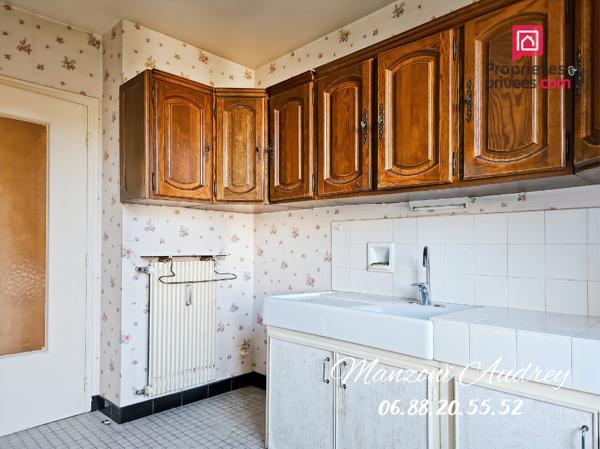 Appartement Troyes 4 pièce(s)
