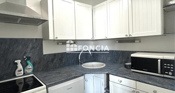 Location Studio meublé 33.37 m² - Paris 75013