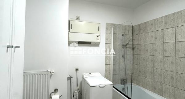 Location Studio meublé 33.37 m² - Paris 75013