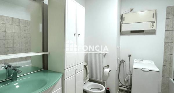 Location Studio meublé 33.37 m² - Paris 75013