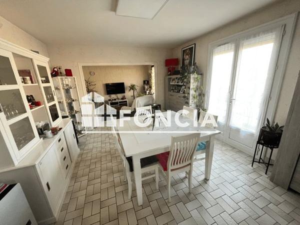 À vendre Maison 4 pièces 80.9 m² - Cérans-foulletourte 72330