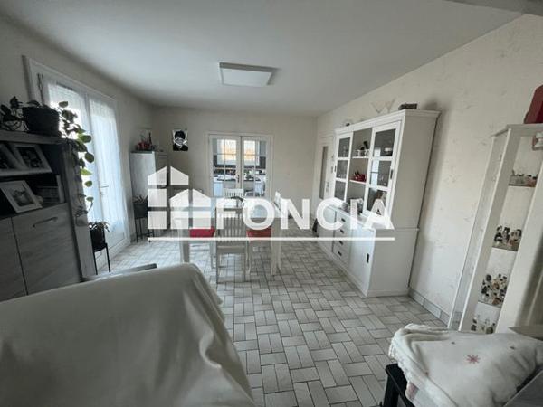 À vendre Maison 4 pièces 80.9 m² - Cérans-foulletourte 72330