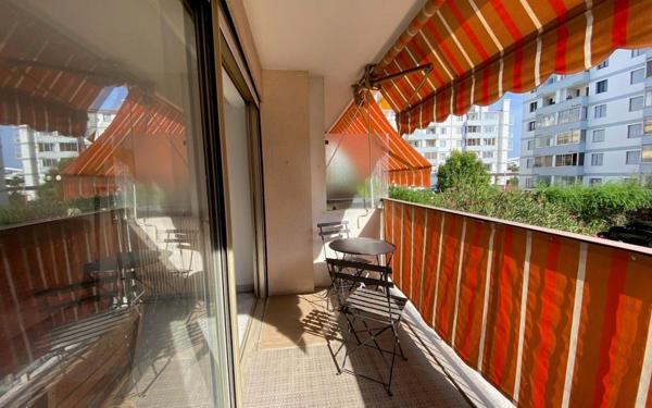 Appartement à vendre    2 pièces • 49,85 m2 Cagnes-sur-Mer