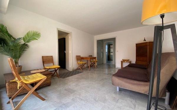 Appartement à vendre    2 pièces • 49,85 m2 Cagnes-sur-Mer