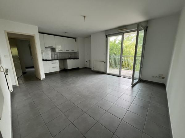 Appartement à vendre |  Toulouse |  3 pièces | 62,4 m²