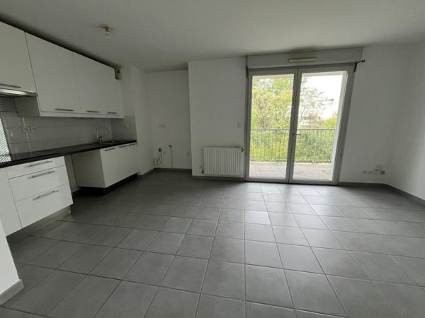 Appartement à vendre |  Toulouse |  3 pièces | 62,4 m²