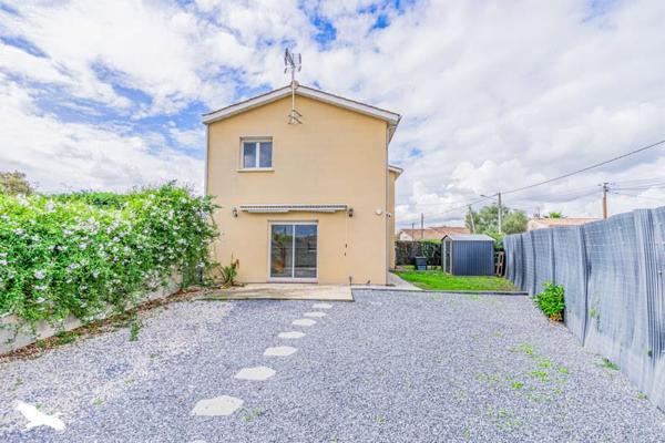 Maison à vendre |  Parempuyre |  5 pièces | 83 m²
