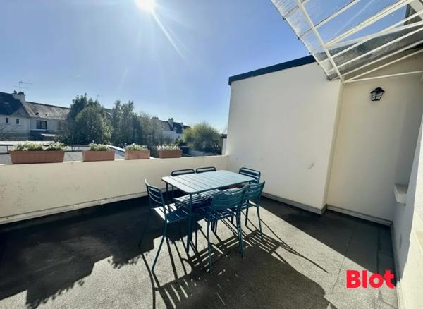 Appartement 3 pièce(s)