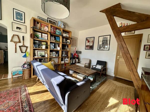 Appartement 3 pièce(s)